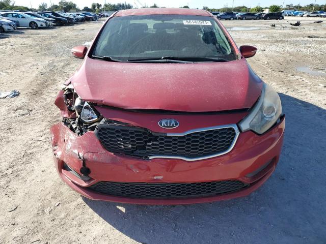 Photo 5 from auction – 2014 KIA FORTE LX with VIN KNAFX4A68E5120586