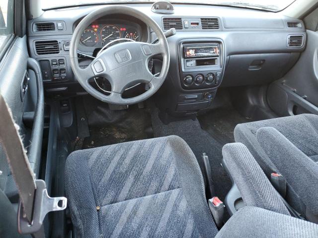 Photo 8 from auction – 2001 HONDA CR-V EX with VIN JHLRD18631C035631