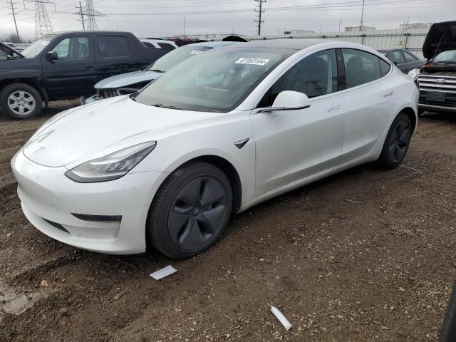 TESLA MODEL 3 2019 with VIN 5YJ3E1EB0KF388317 - Photo from auction