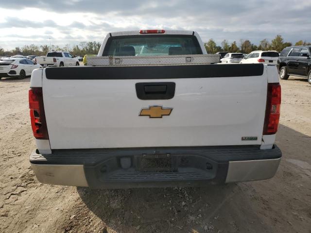 Photo 6 from auction – 2011 CHEVROLET SILVERADO with VIN 1GCRCPEA7BZ174834