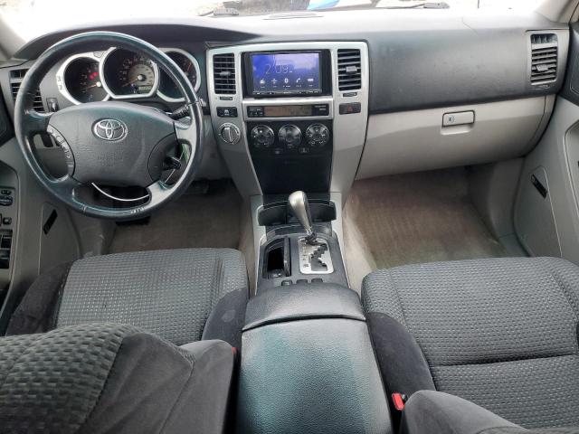 Photo 8 from auction – 2005 TOYOTA 4RUNNER SR with VIN JTEBT14R558028458
