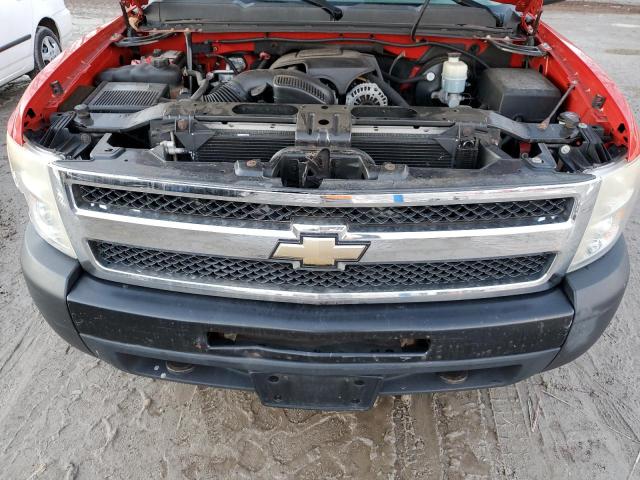 Photo 11 from auction – 2009 CHEVROLET SILVERADO with VIN 1GCEK19C99Z272350