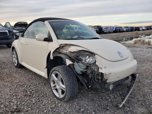 Photo 4 from auction – 2005 VOLKSWAGEN NEW BEETLE with VIN 3VWCD31Y25M354580