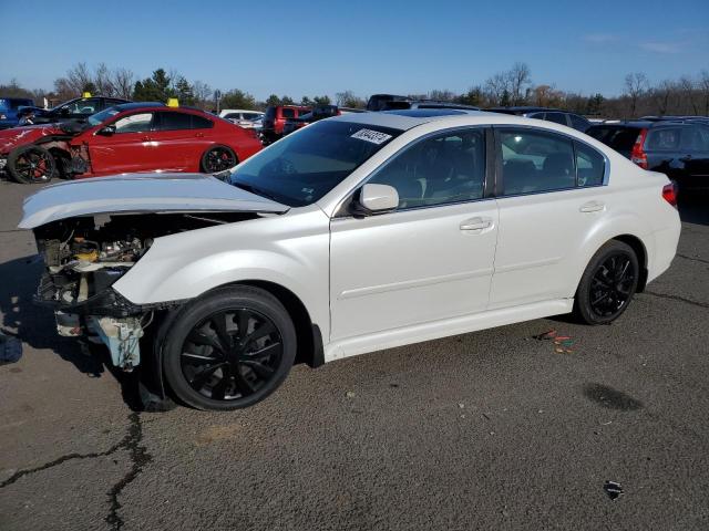 Photo 1 from auction – 2013 SUBARU LEGACY 2.5 with VIN 4S3BMBG62D3011346