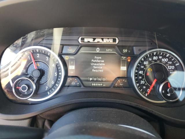 Photo 9 from auction – 2019 RAM 1500 LARAM with VIN 1C6SRFJT3KN820645