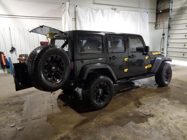 Photo 3 from auction – 2017 JEEP WRANGLER U with VIN 1C4BJWDG3HL503841