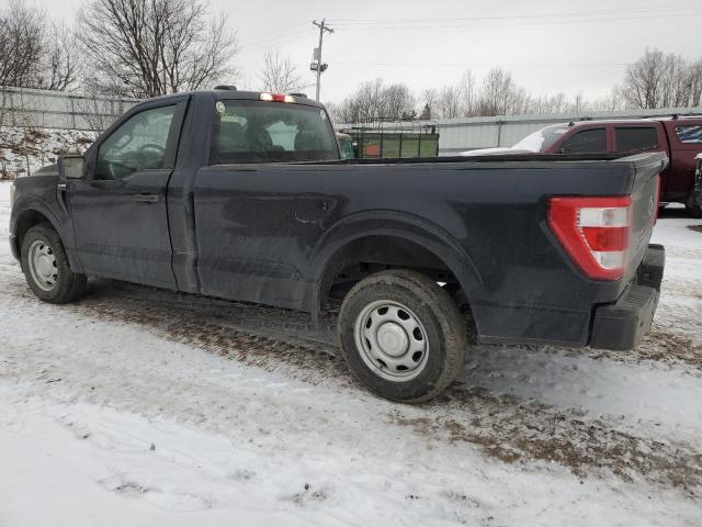 Photo 2 from auction – 2022 FORD F150 with VIN 1FTMF1CB5NKE57983