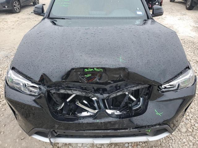 Photo 12 from auction – 2022 BMW X3 XDRIVE3 with VIN WBX57DP09NN123579