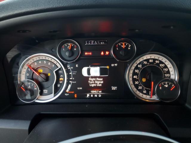 Photo 9 from auction – 2023 RAM 1500 CLASS with VIN 1C6RR6FG5PS592991