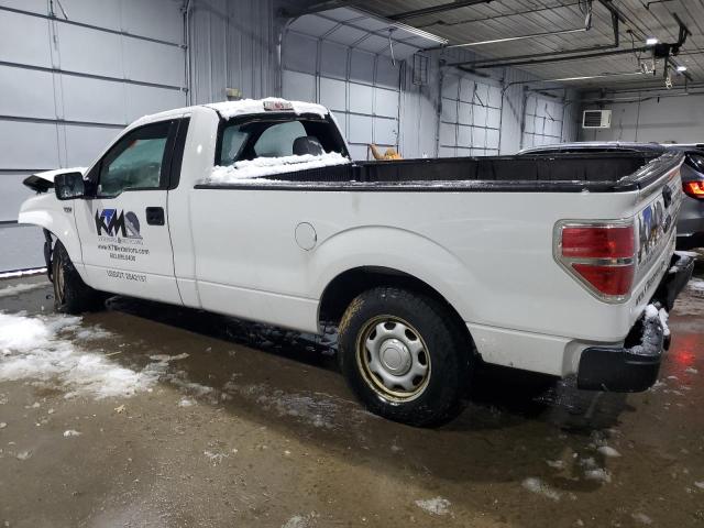 Photo 2 from auction – 2014 FORD F150 with VIN 1FTMF1EM7EKD78295