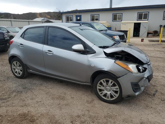 Photo 4 from auction – 2014 MAZDA MAZDA2 SPO with VIN JM1DE1KY0E0182074