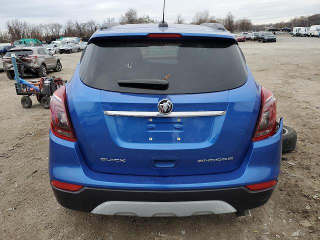 Photo 6 from auction – 2017 BUICK ENCORE PRE with VIN KL4CJASB1HB108085