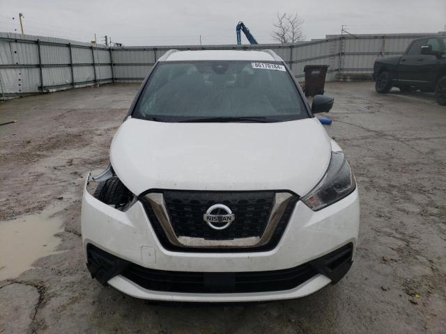 Photo 5 from auction – 2020 NISSAN KICKS SR with VIN 3N1CP5DV7LL551497