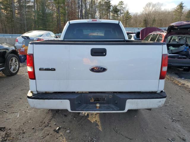 Photo 6 from auction – 2005 FORD F150 with VIN 1FTRX14W65NB78724
