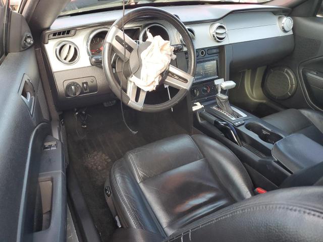 Photo 8 from auction – 2005 FORD MUSTANG with VIN 1ZVFT80N055243097