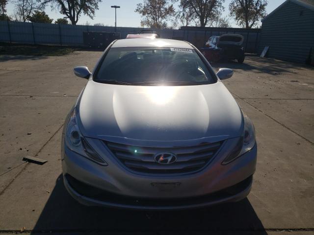 Photo 5 from auction – 2014 HYUNDAI SONATA GLS with VIN 5NPEB4AC0EH931074