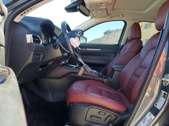 Photo 7 from auction – 2021 MAZDA CX-5 TOURI with VIN JM3KFACM5M0394376