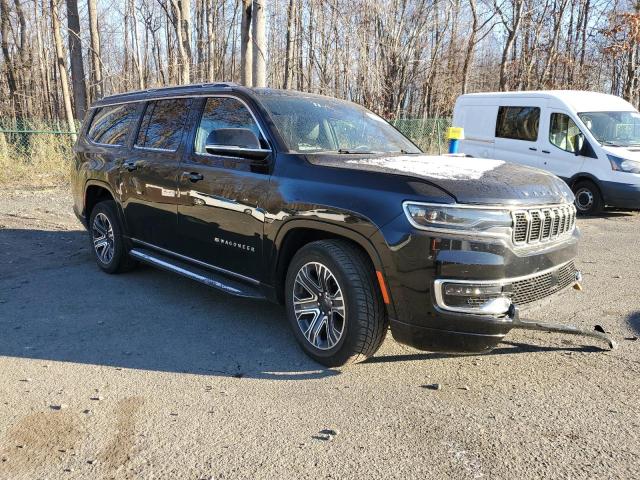Photo 4 from auction – 2023 JEEP WAGONEER L with VIN 1C4SJRBP8PS562800