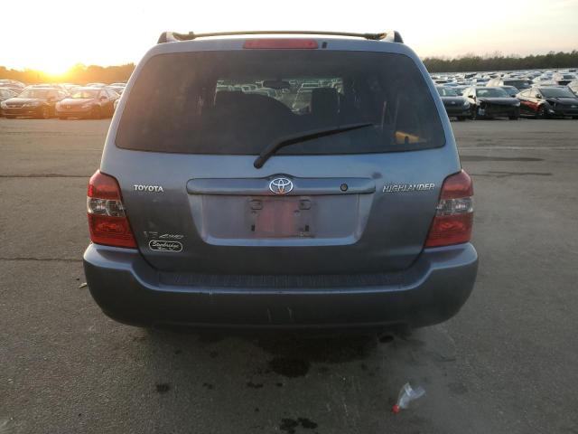 Фото 6 с аукциона – 2004 TOYOTA HIGHLANDER с VIN JTEEP21A540041620