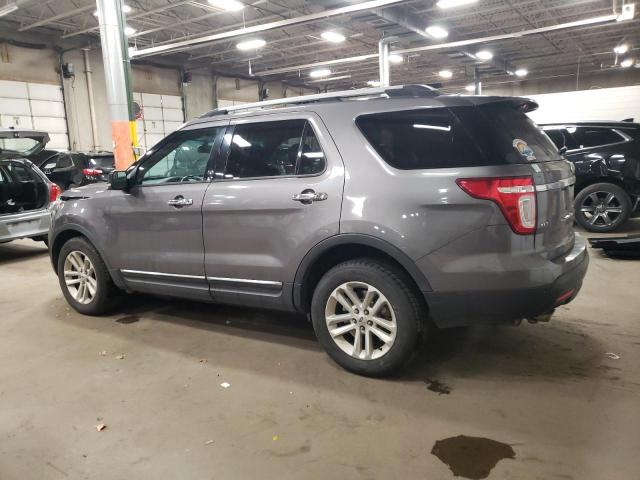 Photo 2 from auction – 2013 FORD EXPLORER X with VIN 1FM5K8D83DGC00913