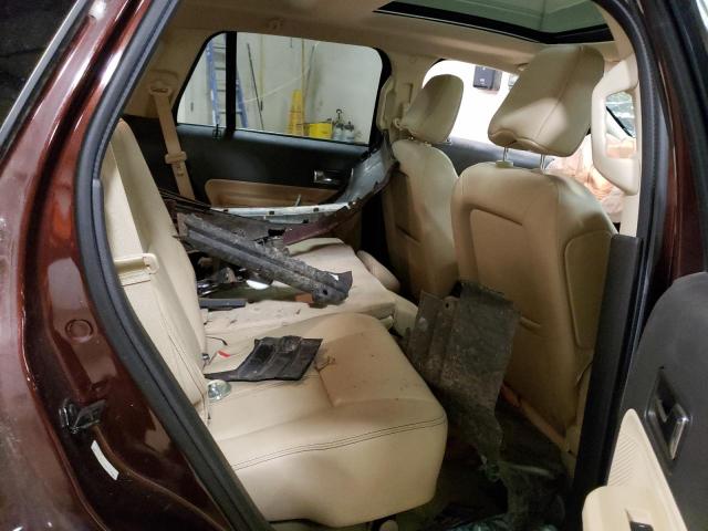 Photo 11 from auction – 2010 FORD EDGE LIMIT with VIN 2FMDK3KC7ABB78956