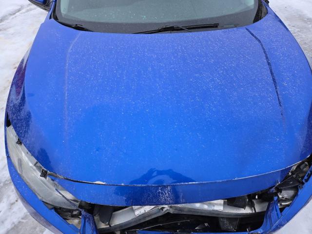 Photo 11 from auction – 2016 HONDA CIVIC LX with VIN 2HGFC2F52GH026039