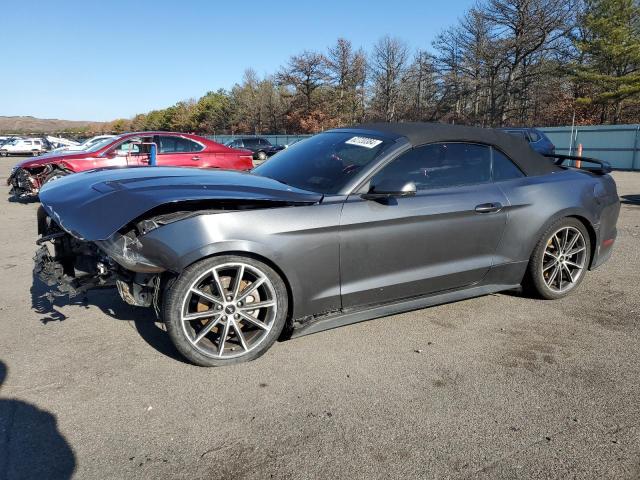 FORD MUSTANG 2019 with VIN 1FATP8UH9K5149803 - Photo from auction