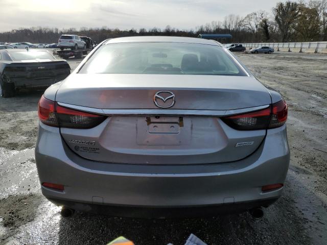Photo 6 from auction – 2014 MAZDA 6 TOURING with VIN JM1GJ1V54E1100867