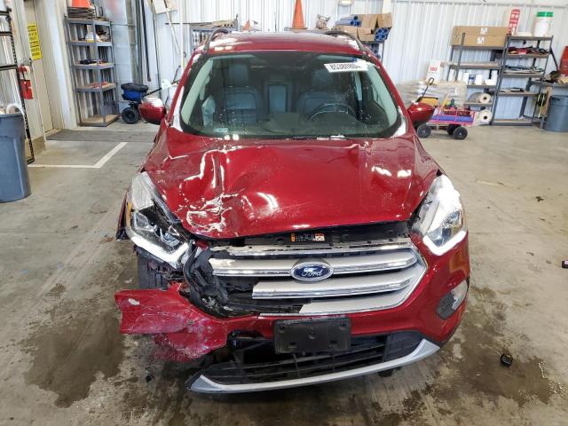 Zdjęcie 5 z aukcji – 2018 FORD ESCAPE SEL z VIN 1FMCU0HD5JUB73995