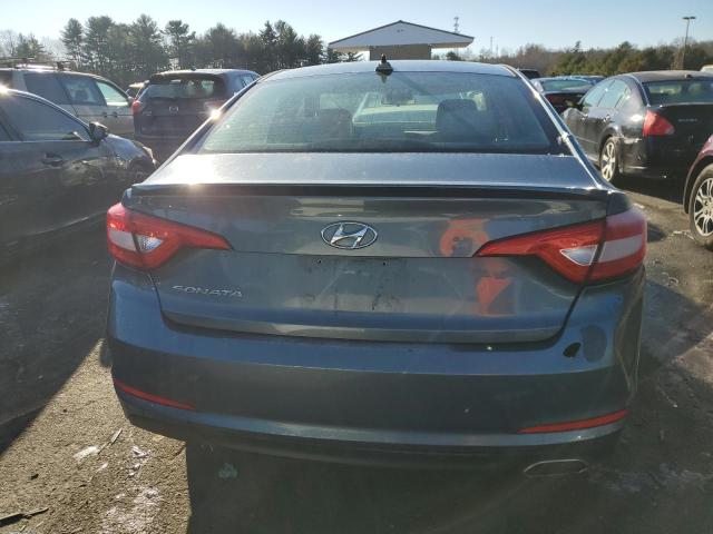 Photo 6 from auction – 2015 HYUNDAI SONATA SE with VIN 5NPE24AF0FH252563