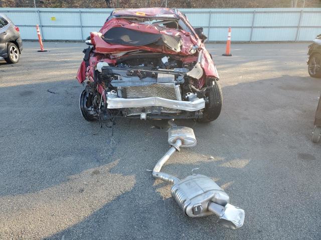 Photo 5 from auction – 2022 HYUNDAI SANTA FE S with VIN 5NMS6DAJ9NH450680
