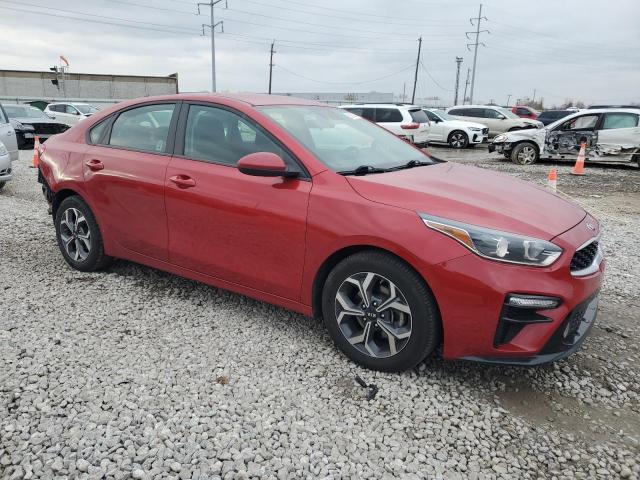 Photo 4 from auction – 2020 KIA FORTE FE with VIN 3KPF24AD0LE233966
