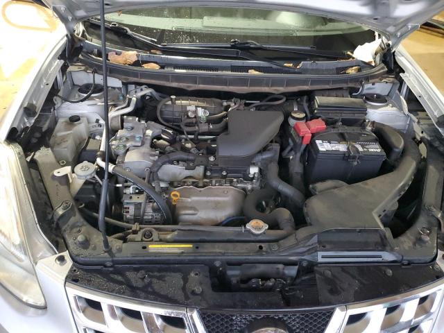 Photo 12 from auction – 2012 NISSAN ROGUE S with VIN JN8AS5MT8CW258787