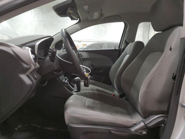 Photo 7 from auction – 2020 CHEVROLET SONIC with VIN 1G1JG6SB4L4117586