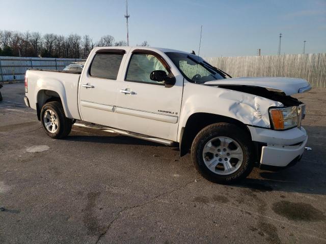 Photo 4 from auction – 2008 GMC SIERRA with VIN 2GTEK638X81254559