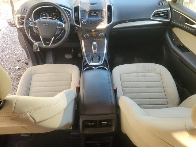 Photo 8 from auction – 2018 FORD EDGE SEL with VIN 2FMPK3J92JBC38435