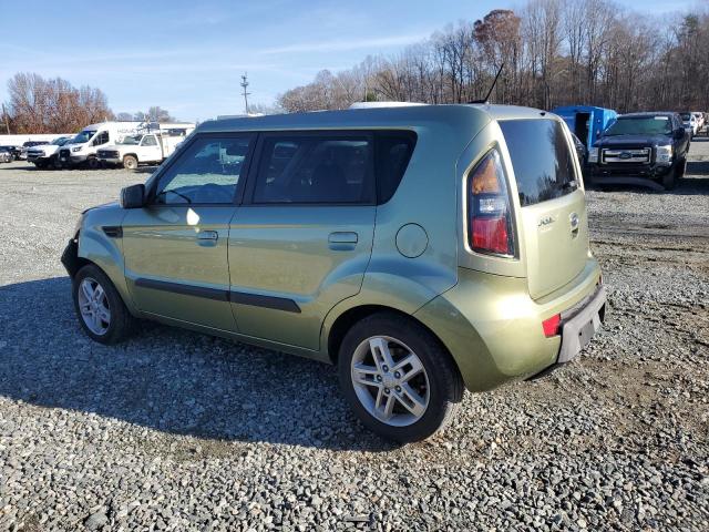 Photo 2 from auction – 2010 KIA SOUL + with VIN KNDJT2A27A7079425