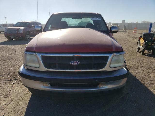 Photo 5 from auction – 1997 FORD F250 with VIN 1FTFX27L8VKC09211