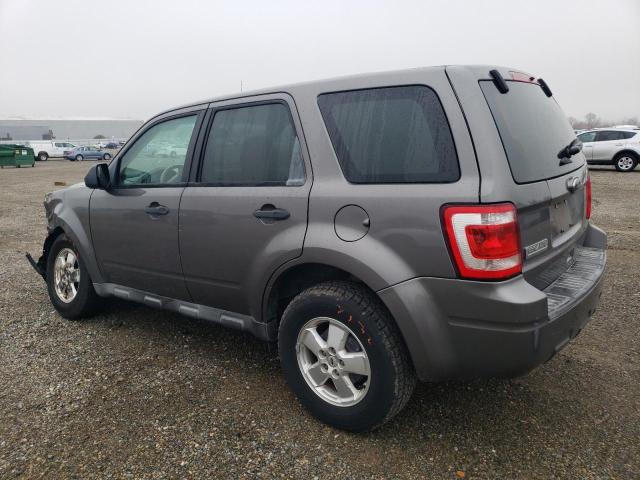 Photo 2 from auction – 2012 FORD ESCAPE XLS with VIN 1FMCU0C78CKA77164