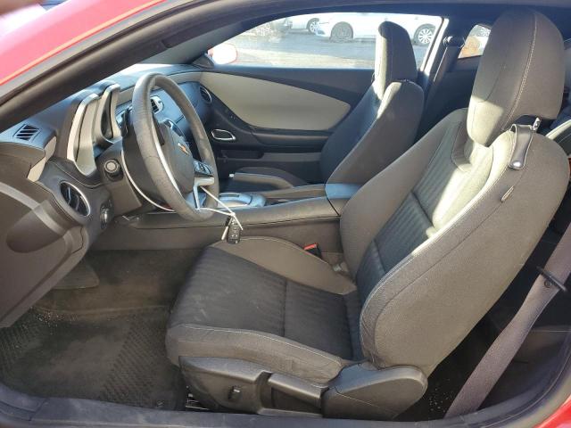Photo 7 from auction – 2015 CHEVROLET CAMARO LS with VIN 2G1FB1E32F9182059