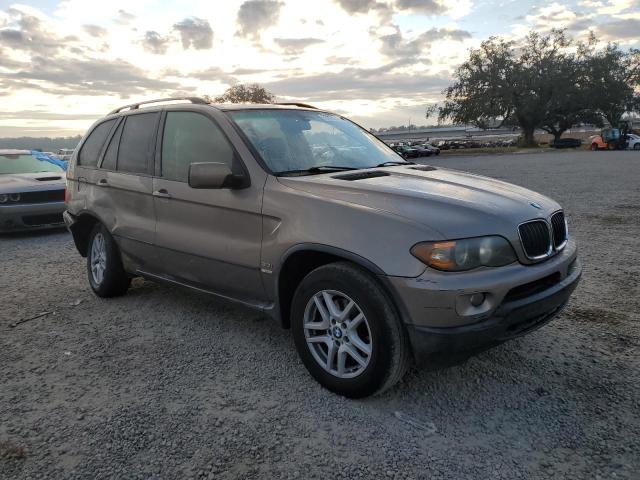 Photo 4 from auction – 2005 BMW X5 3.0I with VIN 5UXFA13535LY17925