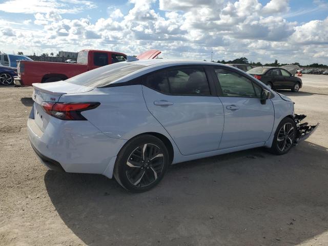 Photo 3 from auction – 2024 NISSAN VERSA SR with VIN 3N1CN8FV3RL833097