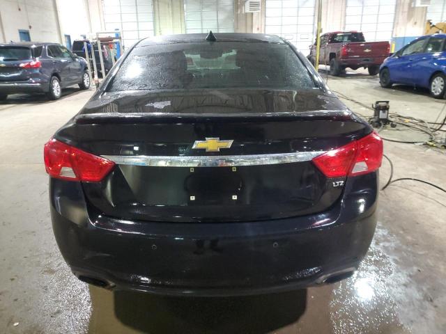 Photo 6 from auction – 2014 CHEVROLET IMPALA LTZ with VIN 1G1155S36EU140900
