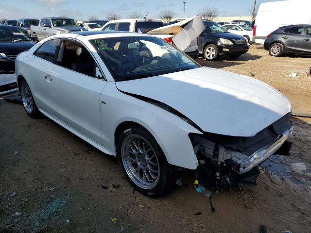 Photo 4 from auction – 2016 AUDI A5 PREMIUM with VIN WAUD2AFR7GA002112