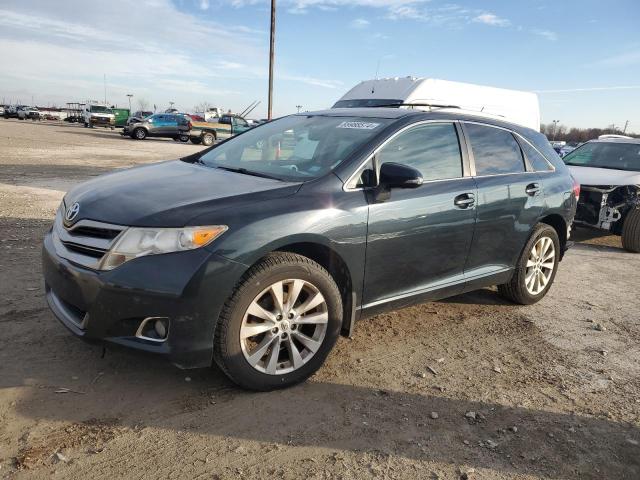 TOYOTA VENZA LE 2014 with VIN 4T3BA3BB3EU052991 - Photo from auction