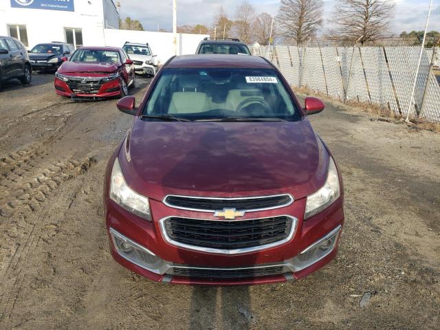 Photo 5 from auction – 2015 CHEVROLET CRUZE LT with VIN 1G1PC5SB5F7201192