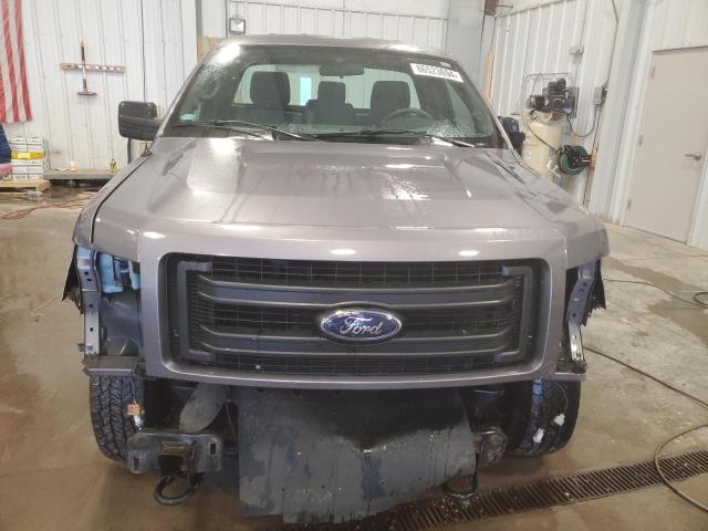 Photo 5 from auction – 2014 FORD F150 with VIN 1FTMF1EM2EKF70711