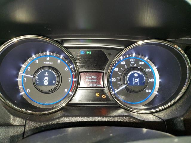 Photo 9 from auction – 2013 HYUNDAI SONATA SE with VIN 5NPEC4AC3DH504791