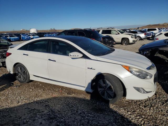 Photo 4 from auction – 2014 HYUNDAI SONATA HYB with VIN KMHEC4A41EA104578