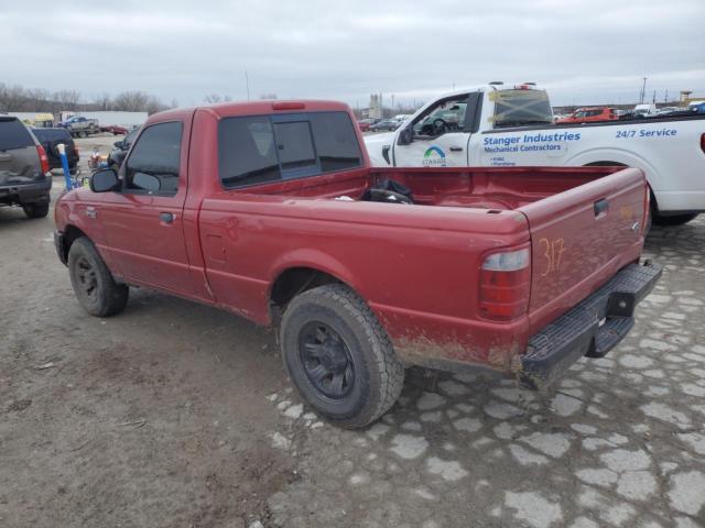 صورة رقم 2 من المزاد - 2005 FORD RANGER مع VIN 1FTYR10D95PA59290
